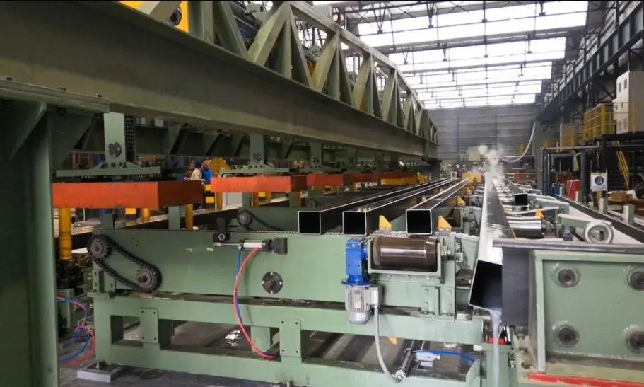 How Was The Steel Pipe Packed?