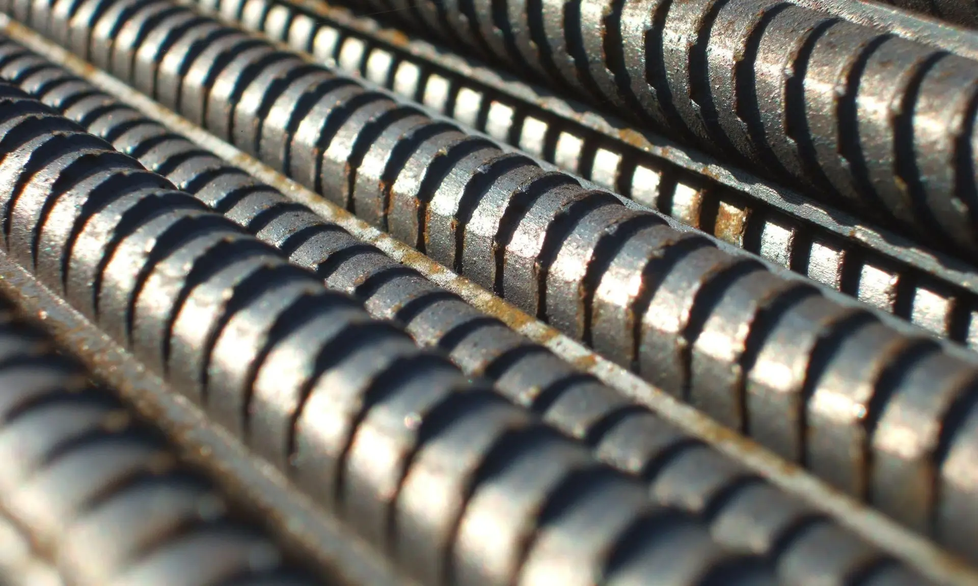 Inspection standards for steel bars