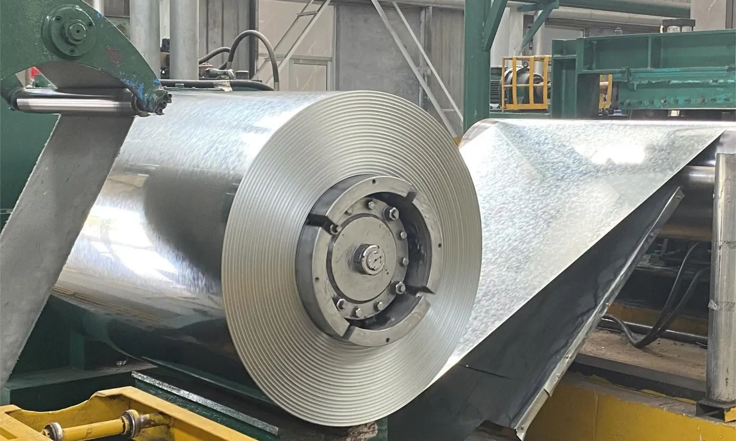 Choose cold dip galvanizing or hot dip galvanizing