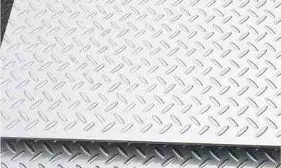 Stainless steel surface processing grade