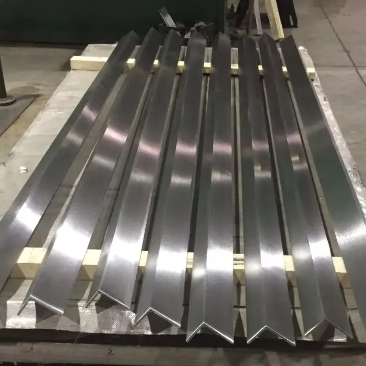 Structural Steel Angle Hot Rolled Carbon Steel Bar Galvanized Iron Shape Steel Profile