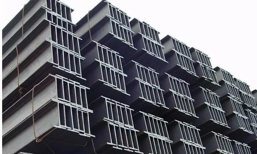 How H Beam is produced