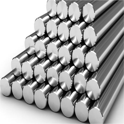 Stainless steel rods that can be used for architectural decoration