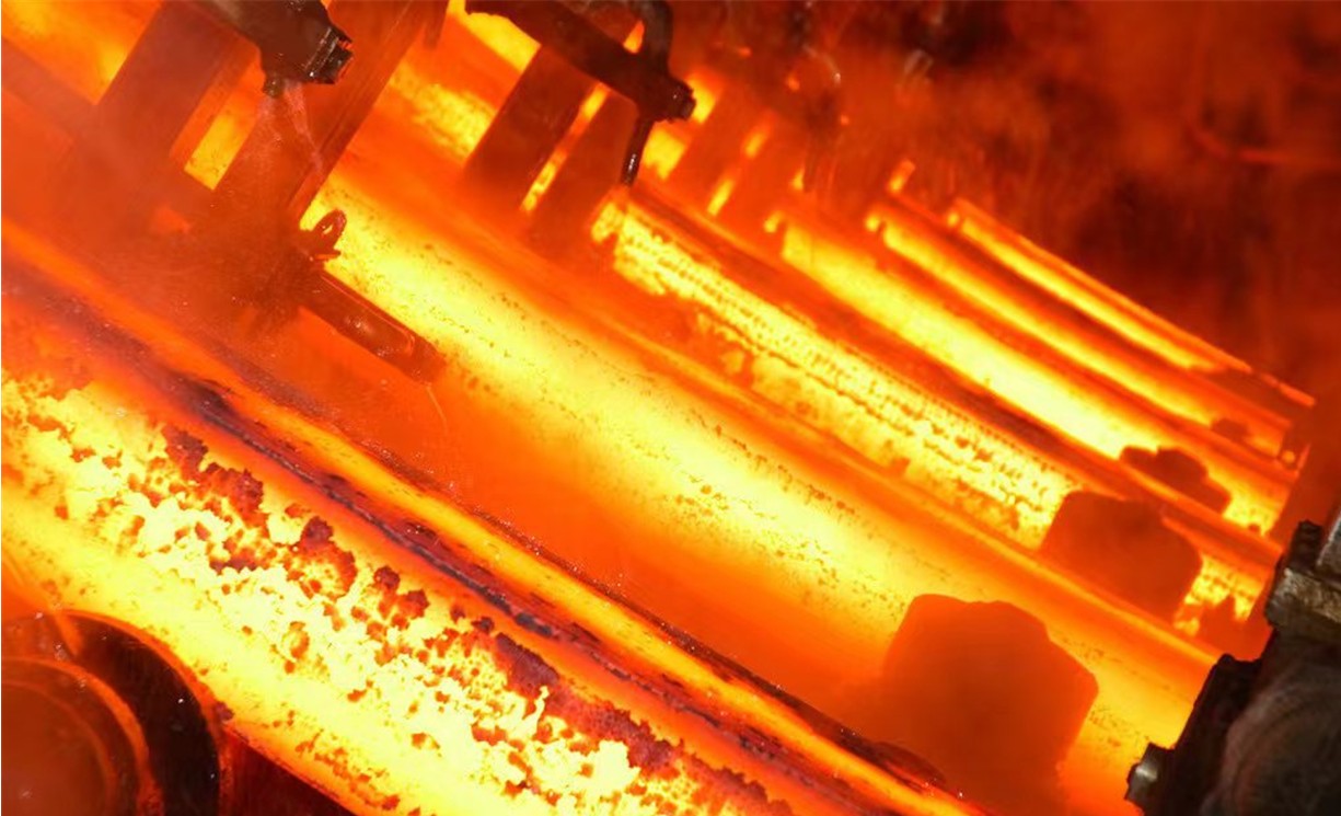 Alloy steel element combination
