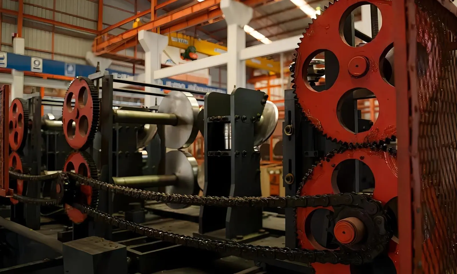 Structural features of wear-resistant steel plates