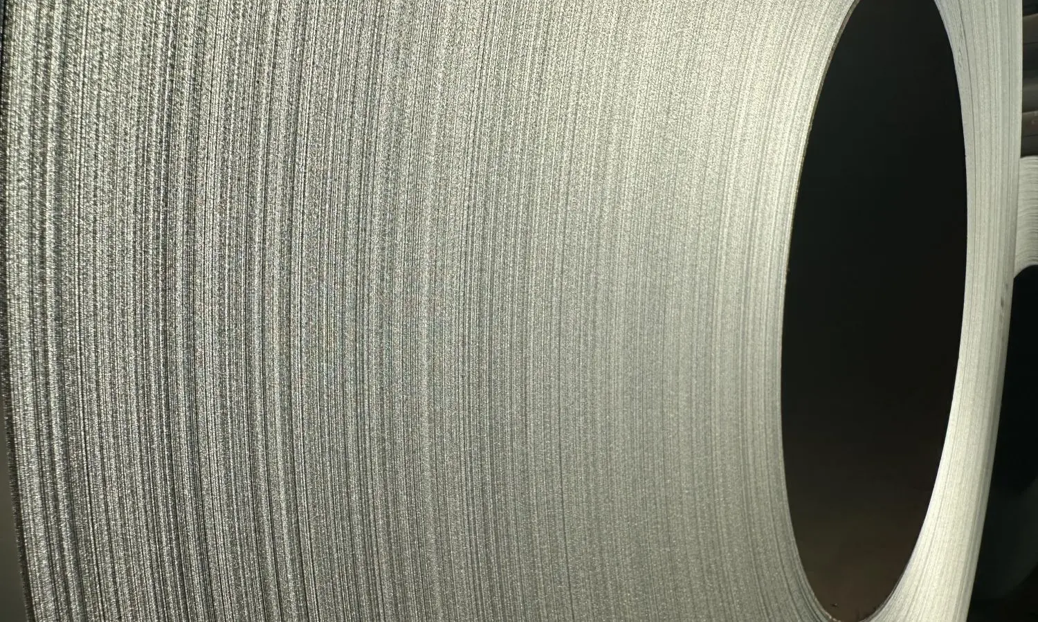 What is cold rolled coil