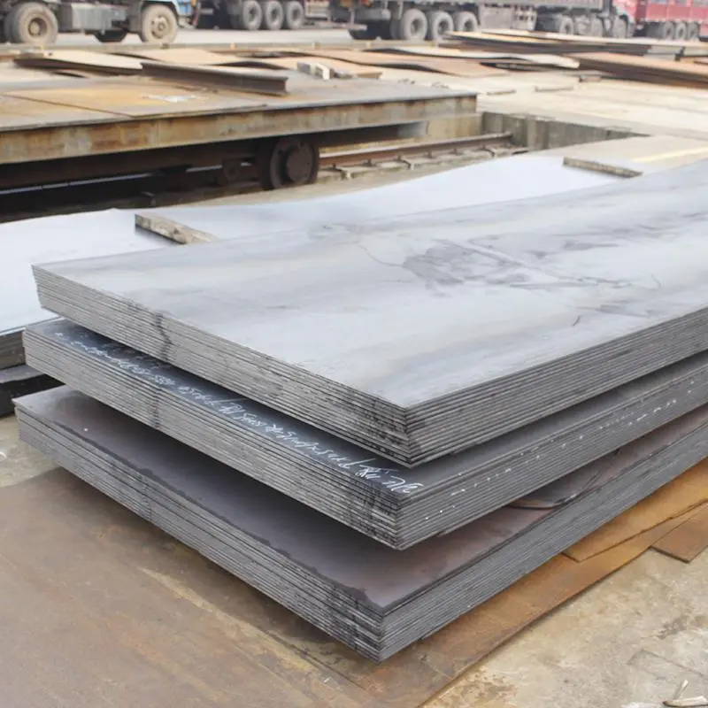 Hot Rolled Cold Rolled Steel Sheet Mild Carbon Steel Sheet/Plate