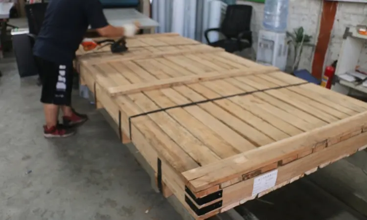 Sheet Packing 1