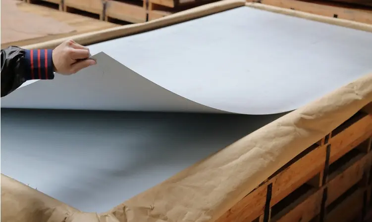 Sheet Packing5