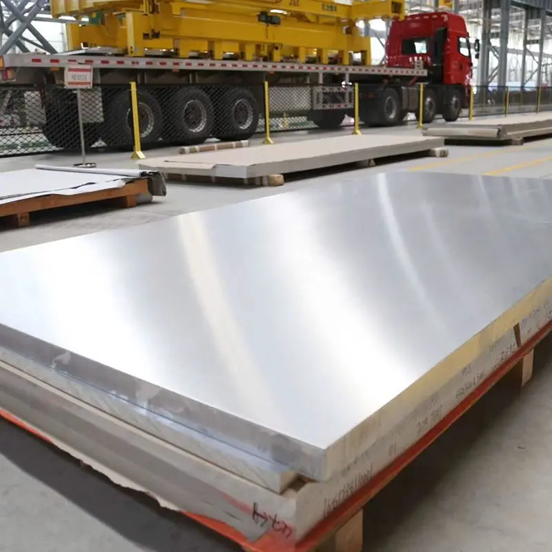 Al Plate 3003 3004 3005 3105 H18 H24 Hot Cold Rolled Kitchen Utensils 3xxx Aluminum Alloy Metal Anodized Aluminium Sheet